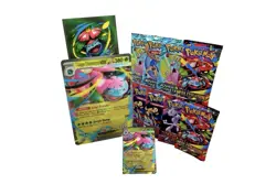 Pokemon Mega Venusaur EX Premium Collection Box Promo Oversized Card Booster - Image 2