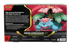 Pokemon Mega Venusaur EX Premium Collection Box Promo Oversized Card Booster - Image 3