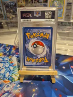 Pokemon Pidgeot Holo Rare TCG Card Base Set 2 14/130 PSA 8 NM-MT WOTC 1999 - Image 2