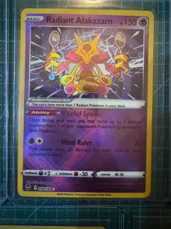 Pokemon TCG Radiant Rare Collection - Check Description for Card List - English - Image 4