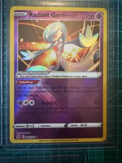 Pokemon TCG Radiant Rare Collection - Check Description for Card List - English - Image 5