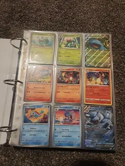 Pokemon TGC Pokedex Collection 100% Complete All Cards 1-1025 Generations 1 - 9 - Image 2