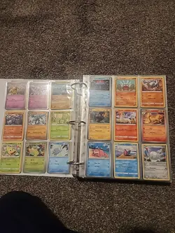 Pokemon TGC Pokedex Collection 100% Complete All Cards 1-1025 Generations 1 - 9 - Image 3