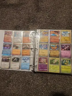 Pokemon TGC Pokedex Collection 100% Complete All Cards 1-1025 Generations 1 - 9 - Image 4
