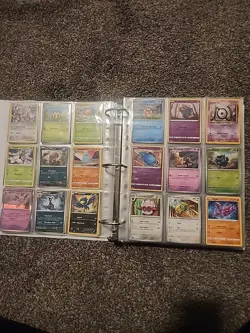 Pokemon TGC Pokedex Collection 100% Complete All Cards 1-1025 Generations 1 - 9 - Image 5