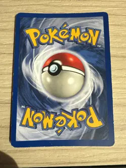 Pokemon TCG Mewtwo Base Set Holo Unlimited Rare Card 10/102 MP Condition - Image 3