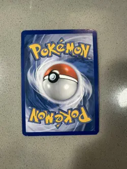 Umbreon Gold Star 17/17 Pokemon Pop Series 5 2007 TCG Holy Grail Card Single - Image 2