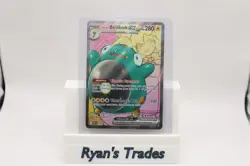 SV: Scarlet & Violet Promo Cards #194 Iono's Bellibolt ex - Image 1