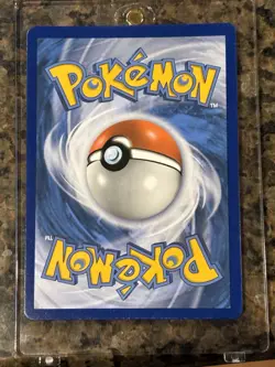 Pokemon Misty’s Favor 2019 Unified Minds Trainer Card Holographic TCG - Image 3