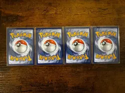 Pokemon TCG Black Bolt Master Ball Pattern Cards (Lot of 4) - Image 2