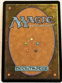 MTG Prohibit FOIL - Invasion #67/350 Card NM Condition - Image 2