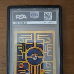 Pokemon Movie Ancient Mew Promotional Card. PSA 10 Gem Mint Condition. - Image 2