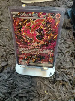 Oricorio EX 024 Me: Mega Evolution Promo Holo Pokemon Card - Image 1