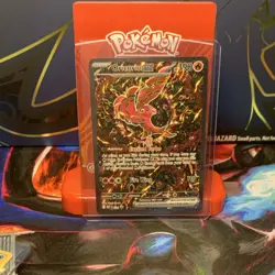 pokemon tcg oricorio ex me: mega evolution promo holo 024 basic 190 hp - Image 1