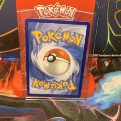 pokemon tcg oricorio ex me: mega evolution promo holo 024 basic 190 hp - Image 2