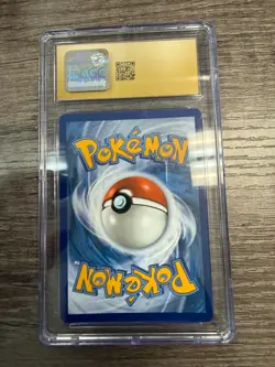 CGC Pristine 10 Pokemon TCG Oricorio ex 024 Me: Mega Evolution Black Star Promo - Image 2