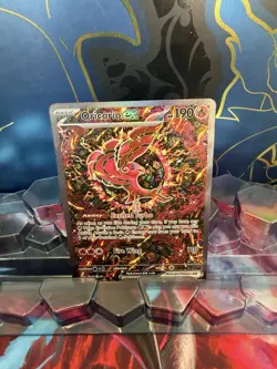 Pokemon - MEP 024 - Oricorio ex - Mega Evolution Promo Charizard UPC NM/Mint - Image 1