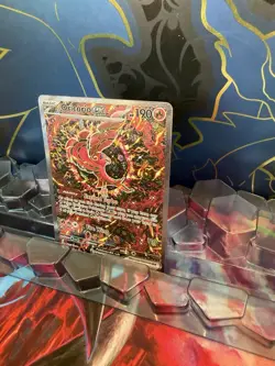 Pokemon - MEP 024 - Oricorio ex - Mega Evolution Promo Charizard UPC NM/Mint - Image 2
