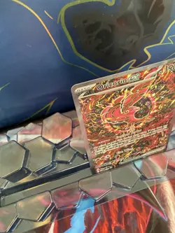 Pokemon - MEP 024 - Oricorio ex - Mega Evolution Promo Charizard UPC NM/Mint - Image 4