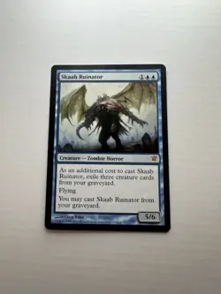 Skaab Ruinator LP Innistrad Magic The Gathering Mtg Lightly Played Zombie Horror - Image 1