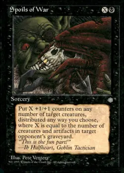 Ice Age Spoils of War - Image 1