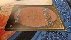 1994 MTG Magic The Gathering Revised Edition Underground Sea - Image 4