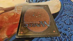 1994 MTG Magic The Gathering Revised Edition Underground Sea - Image 5