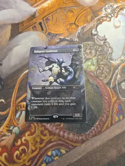 Zulaport Cutthroat 1982 MTG Secret Lair - NM - - Image 1