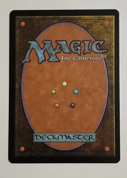 MTG Dakmor Ghoul - Starter 1999 Regular - NM Magic The Gathering - Image 2