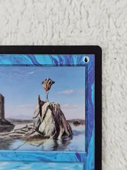 MTG Beta Twiddle NM 1993 Vintage Old School Magic Rob Alexander - Image 3