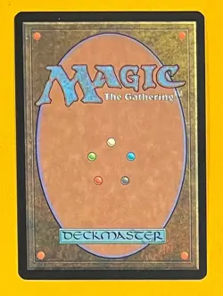 MTG PROHIBIT (Foil) Invasion (OldManMTG 011-855) - Image 2