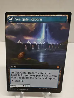 Sea Gate Restoration (Extended Art) [ZNR - 333] - NM [Normal] TCG MTG - Image 2