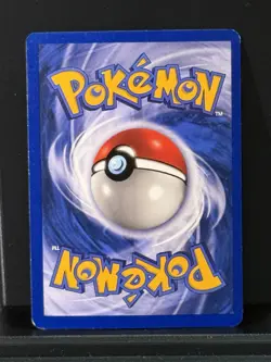 Pokemon Muk 1st Edition Holo Rare Fossil Set 13/62 WOTC Card 1999 - Image 2