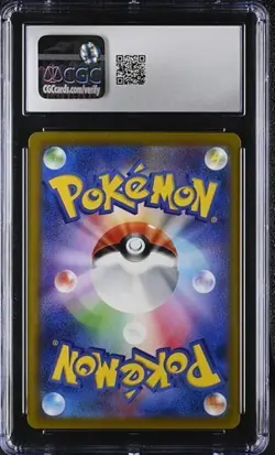 Pikachu 236/190 Shiny Treasure ex Shiny Rare Pokemon CGC Gem 10 - Image 2