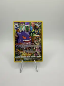 Gengar TG06/TG30 - Lost Origin Trainer Gallery Holo Rare Pokemon TCG NM - Image 2