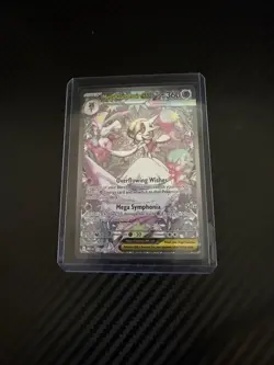 Pokemon Mega Gardevoir EX 178/132: Mega Evolution - Image 1