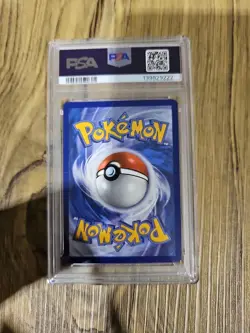 2024 POKEMON TWM POKEMON CENTER ETB PROMO SVP #123 TEAL MASK OGERPON PSA 9 - Image 2