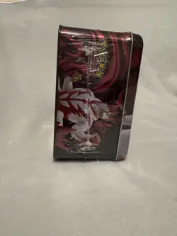 2021 Pokemon TCG Treasure Chest Lunchbox Tin Factory Sealed - Image 5