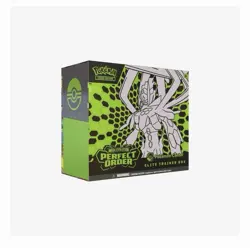 Pokemon TCG Perfect Order Pokemon Center Exclusive ETB - Image 1