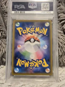 2021 Pokemon JPN SWSH FA Pikachu Vmax 223/184 CSR Vmax Climax PSA 10 Gem Mint - Image 2