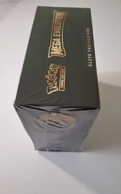 Pokemon TCG Mega Evolution Lucario ETB Sealed - Image 3