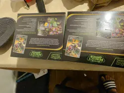 READ - 2x Perfect Order Pokemon Center Elite Trainer Box ETB Pokemon TCG - Image 2