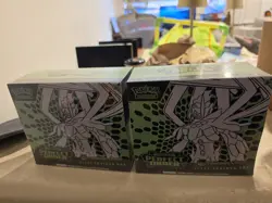 READ - 2x Perfect Order Pokemon Center Elite Trainer Box ETB Pokemon TCG - Image 3