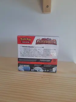 Pokemon Paldea Evolved Booster Box New Factory Sealed 820650863493 - Image 3