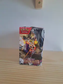 Pokemon Paldea Evolved Booster Box New Factory Sealed 820650863493 - Image 4