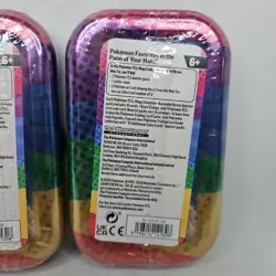 Pokemon TCG Mega Evolution Ascended Heroes Mini Tin Lot of 2 Factory Sealed - Image 5