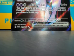 Team Rocket's Mewtwo ex 213/182 - Ultra Rare - Destined Rivals - Pokemon TCG - Image 5