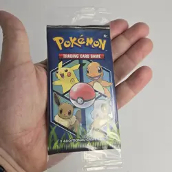 BRAND NEW Sealed Pokemon Booster Pack 2019 Promotional General Mills PBMI17 - Image 5