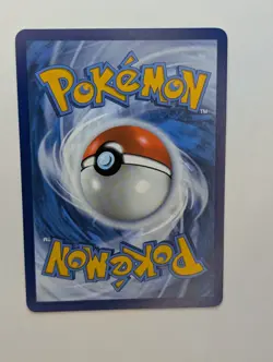 Basic Darkness Energy SVE 023 Holo Pattern Pokemon White Flare & Black Bolt NM - Image 2
