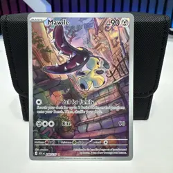 Pokemon TCG Mawile 246/217 Holo Ascended Heroes Secret Rare NM - Image 1